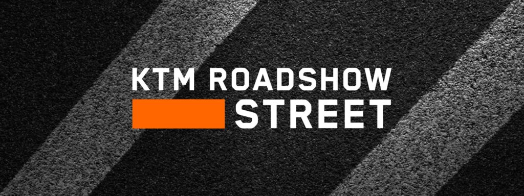 4 Mei: KTM Roadshow Street