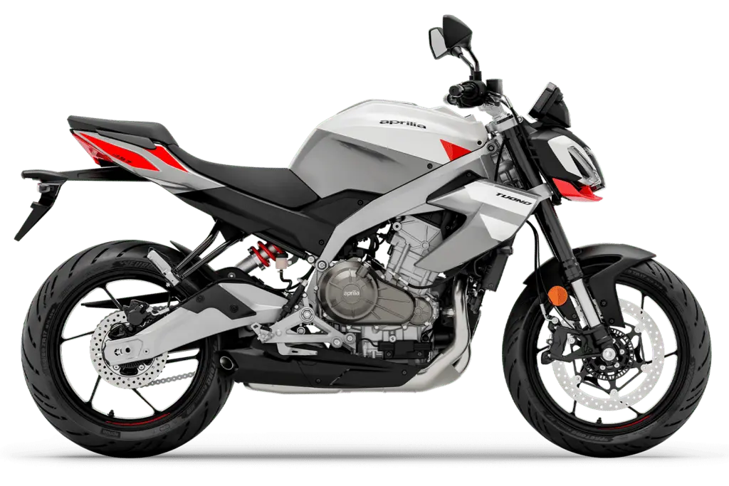 Nieuwe Aprilia RSV4 supersport met 1099cc motor uit 2026 bij NIWA Motoren