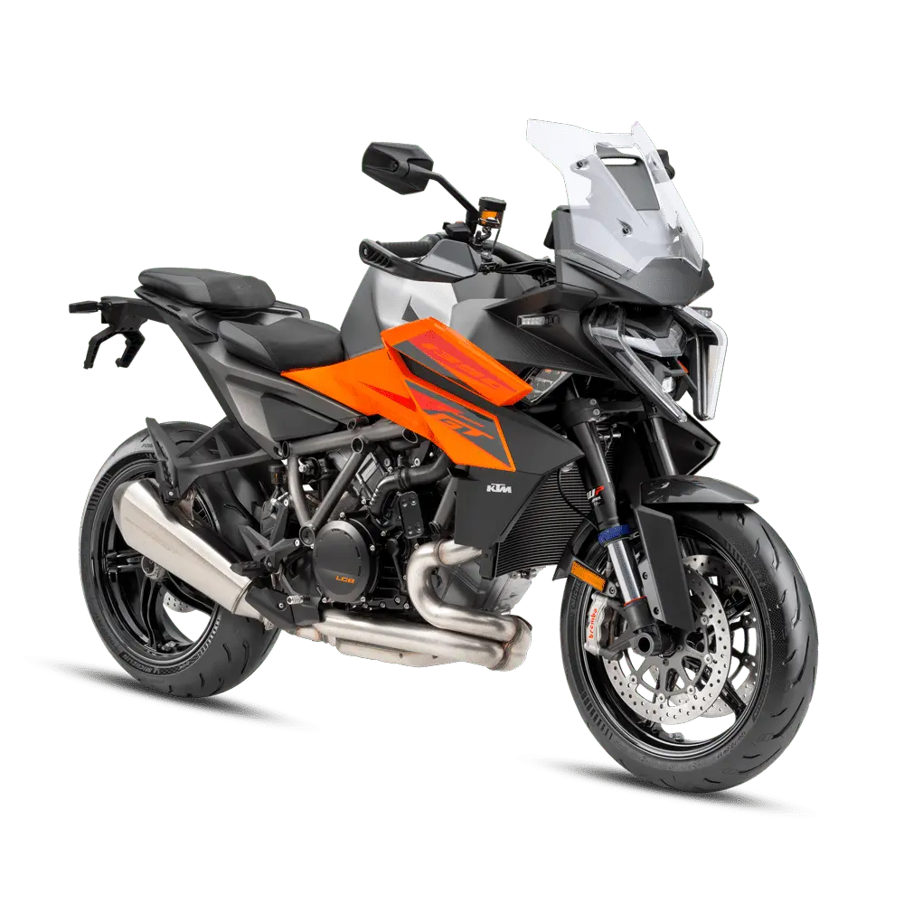 Gebruikte KTM 1290 naked bike met 1301cc motor uit 2019 bij NIWA Motoren