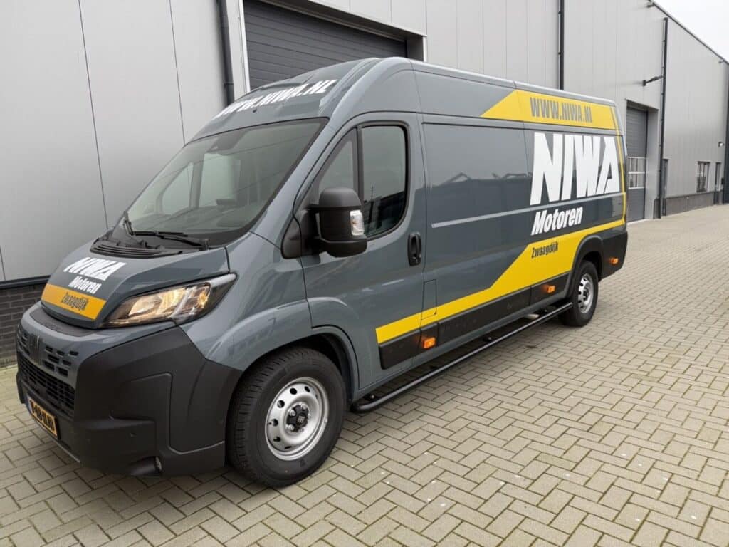Onderhoud inplannen