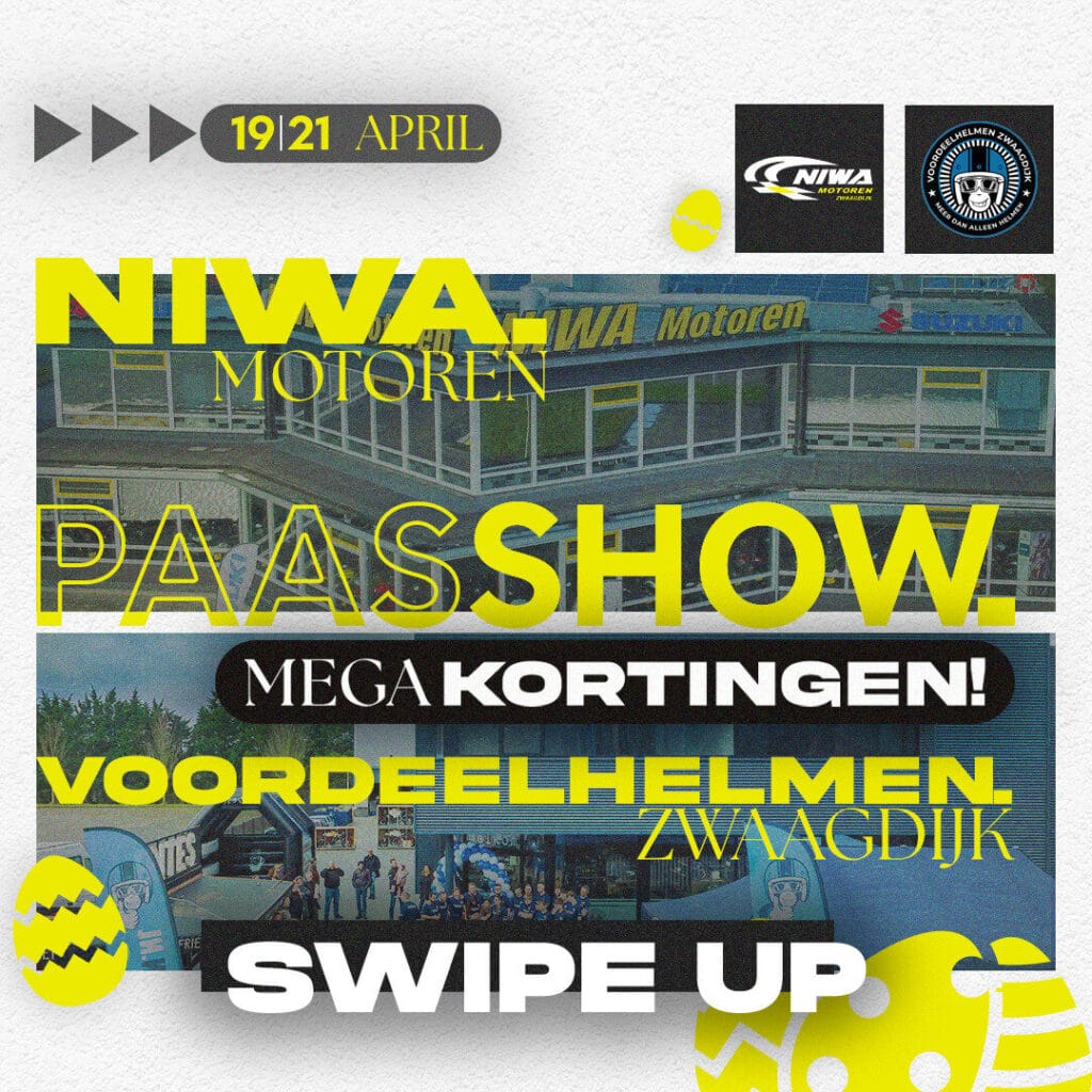 Paasshow NIWA
