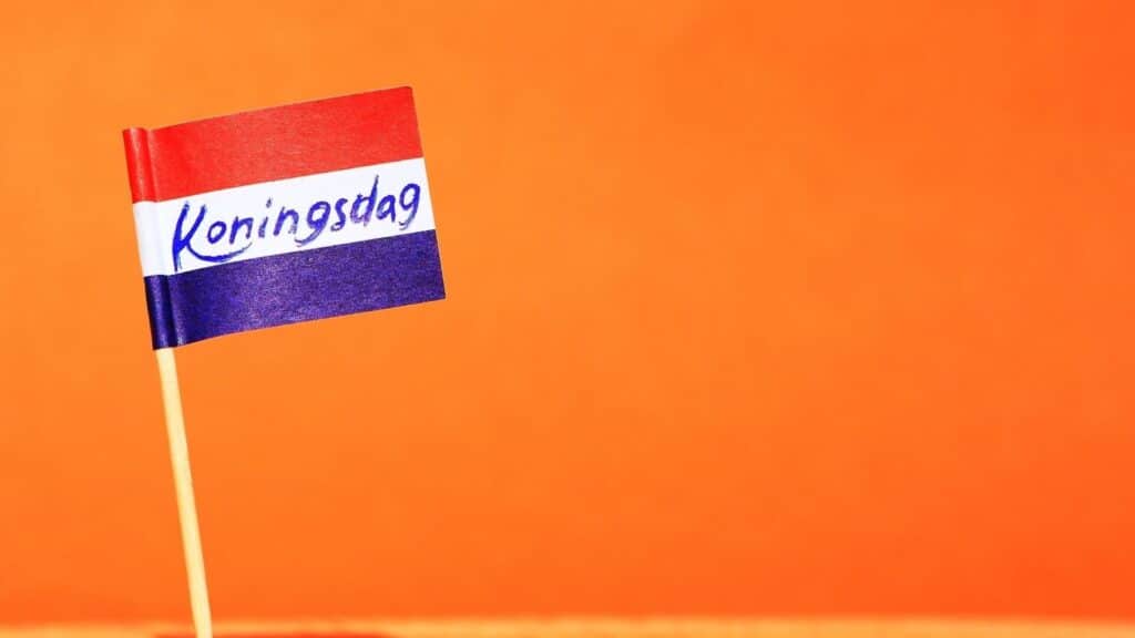 NIWA Koningsdag