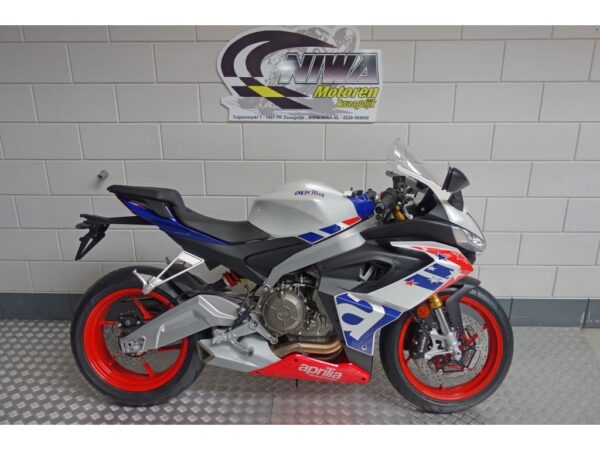 APRILIA RS 660