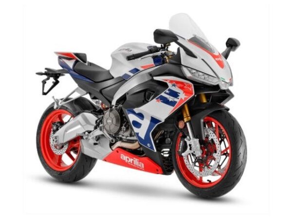 APRILIA RS 660 - Afbeelding 8