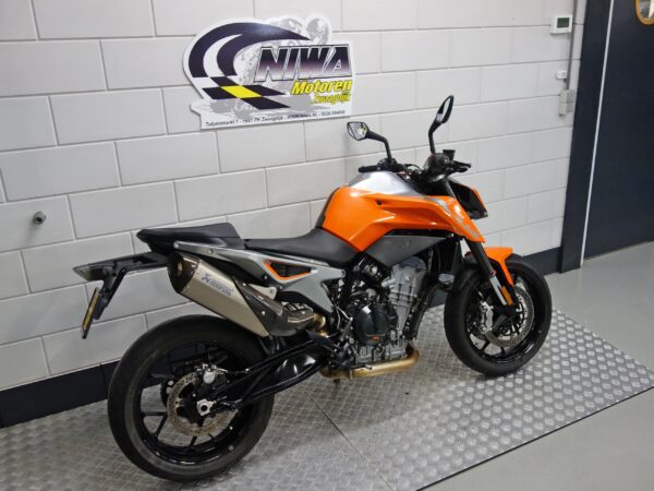 KTM 790 DUKE - Afbeelding 2