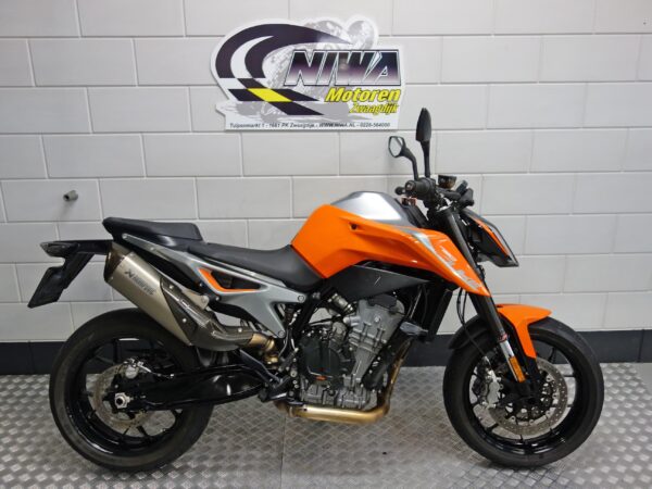 KTM 790 DUKE