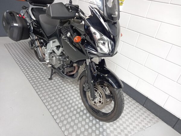 SUZUKI V-STROM DL 650 - Afbeelding 5