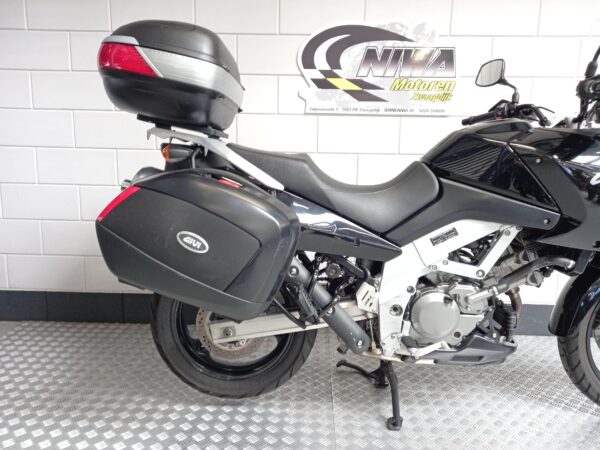 SUZUKI V-STROM DL 650 - Afbeelding 4