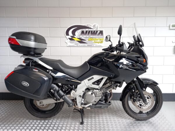 SUZUKI V-STROM DL 650