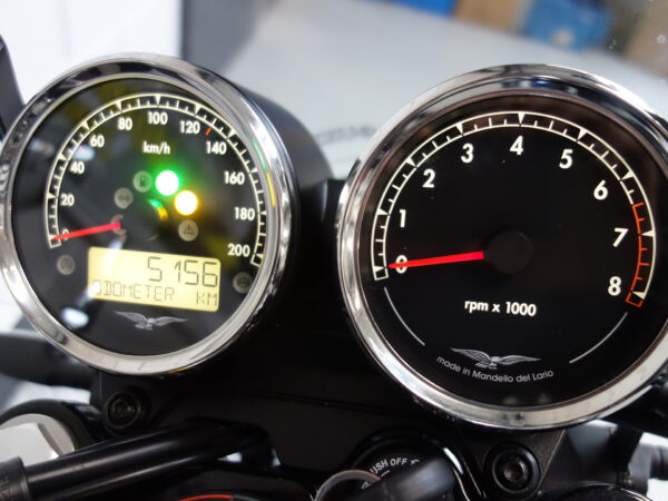 MOTO GUZZI V 7 - Afbeelding 6