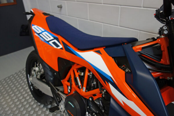 KTM 690 SMC R - Afbeelding 4