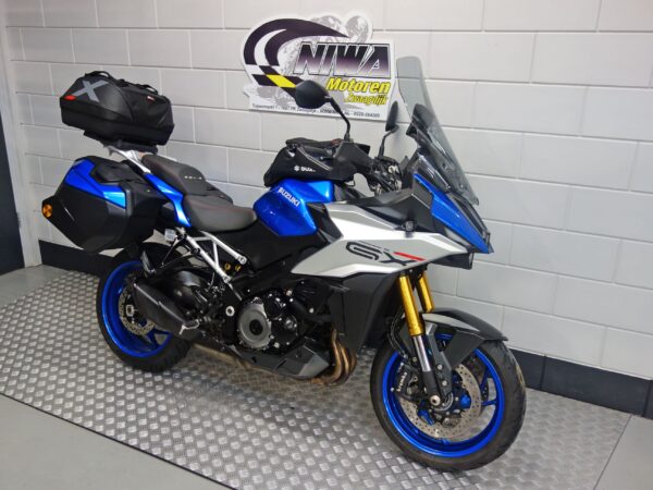 SUZUKI GSX-S 1000 GX - Afbeelding 2