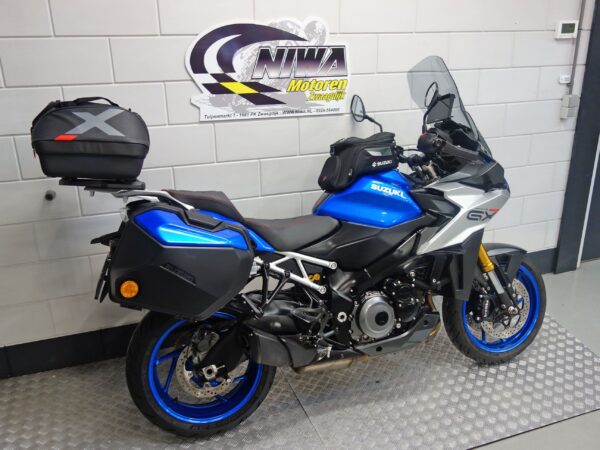 SUZUKI GSX-S 1000 GX - Afbeelding 3