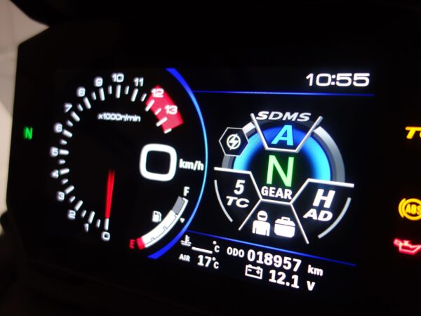 SUZUKI GSX-S 1000 GX - Afbeelding 9
