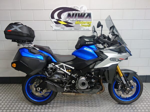 SUZUKI GSX-S 1000 GX