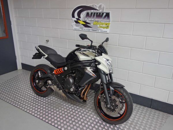KAWASAKI ER 6 N ABS - Afbeelding 2