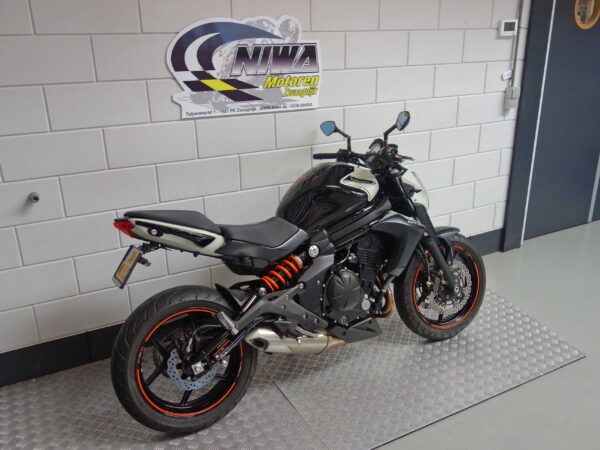 KAWASAKI ER 6 N ABS - Afbeelding 3