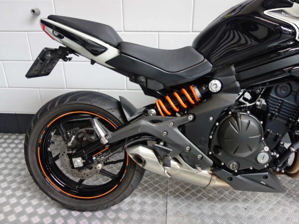 KAWASAKI ER 6 N ABS - Afbeelding 7