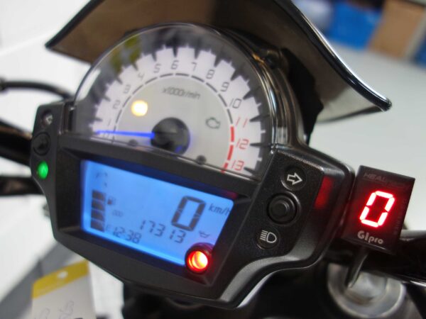 KAWASAKI ER 6 N ABS - Afbeelding 8