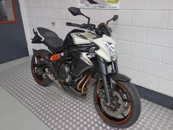 KAWASAKI ER 6 N ABS - Afbeelding 4