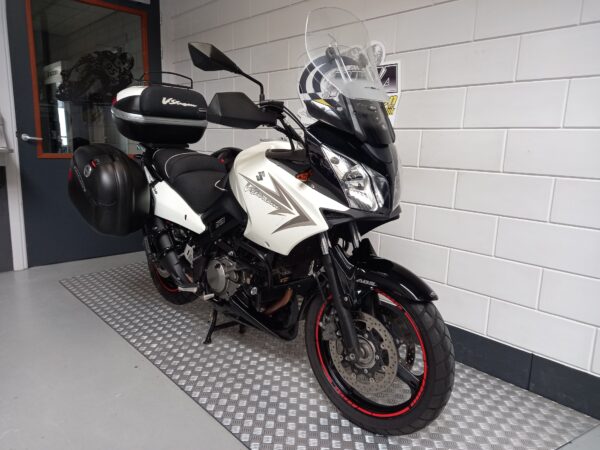 SUZUKI V-STROM DL 650 - Afbeelding 4