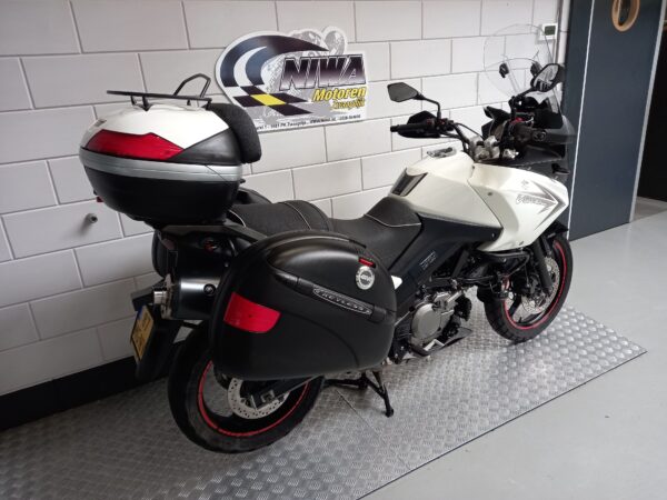SUZUKI V-STROM DL 650 - Afbeelding 3