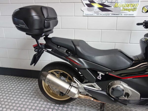 HONDA NC 750 D INTEGRA DCT C-ABS - Afbeelding 4