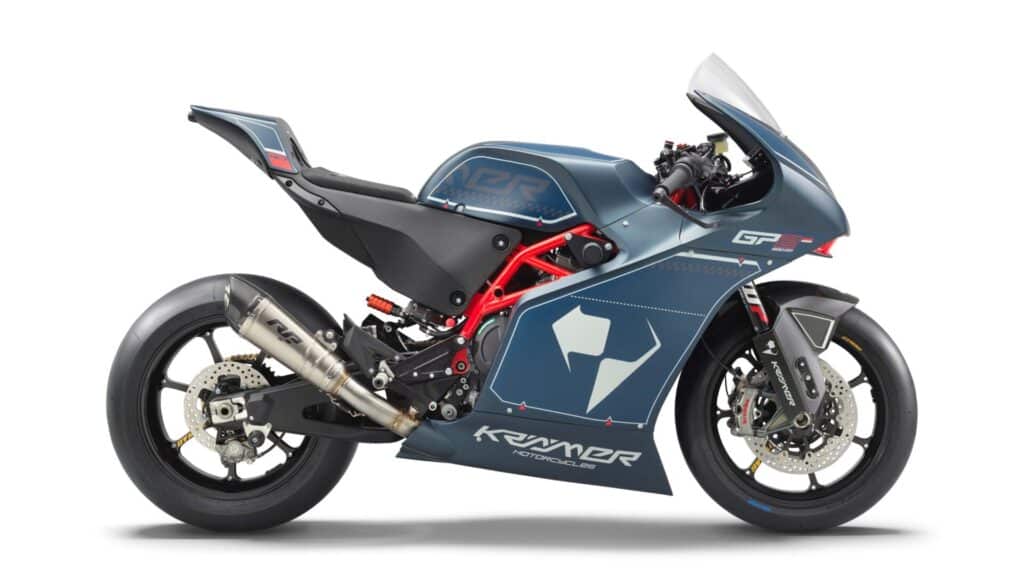 Krämer GP-2 890RR