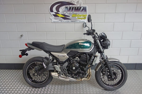 KAWASAKI Z650RS
