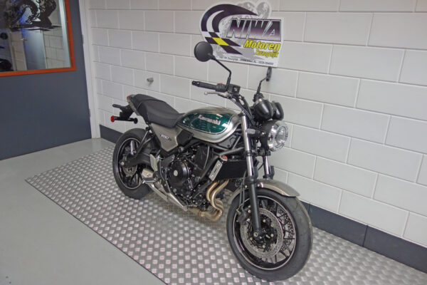 KAWASAKI Z650RS - Afbeelding 2