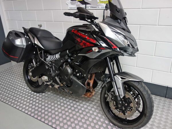 KAWASAKI Versys 650 ABS - Afbeelding 4