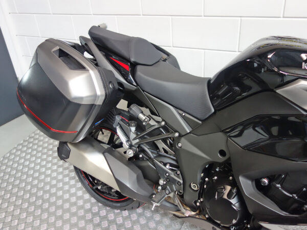 KAWASAKI Ninja 1000SX Tourer - Afbeelding 3