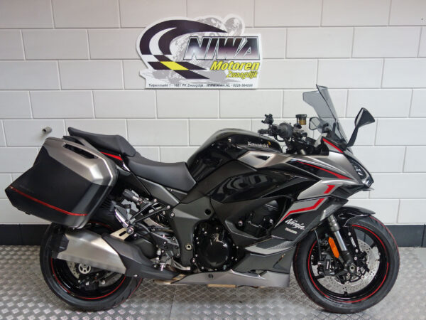 KAWASAKI Ninja 1000SX Tourer