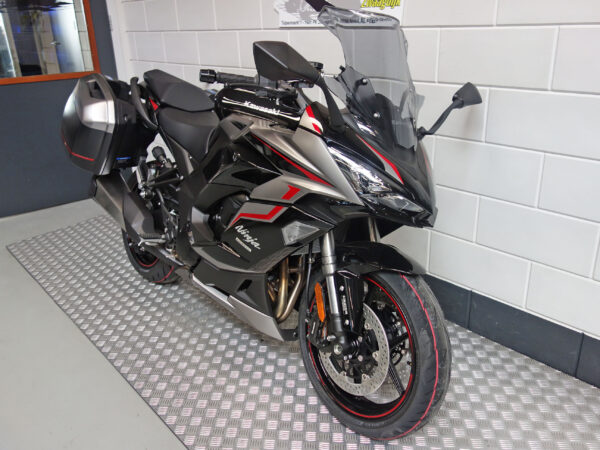KAWASAKI Ninja 1000SX Tourer - Afbeelding 4