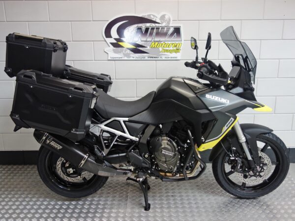 SUZUKI V-Strom 800