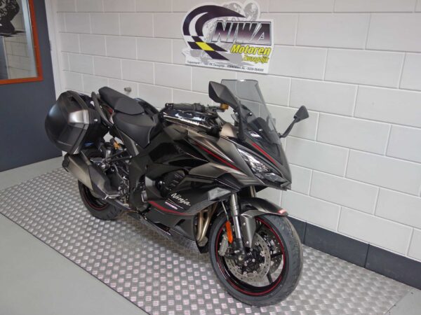 KAWASAKI Ninja 1100 SX SE - Afbeelding 3