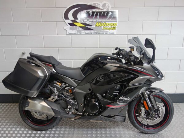 KAWASAKI Ninja 1100 SX SE