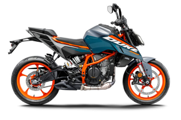 KTM 390 Duke - Afbeelding 8
