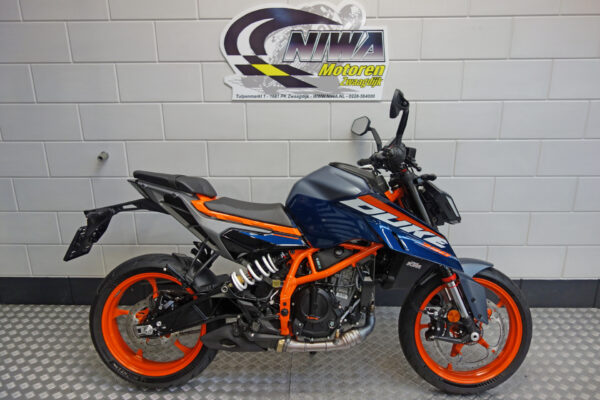 KTM 390 Duke