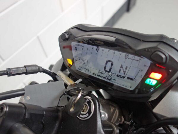 SUZUKI SV 650 - Afbeelding 6