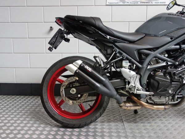 SUZUKI SV 650 - Afbeelding 4