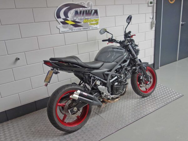 SUZUKI SV 650 - Afbeelding 3