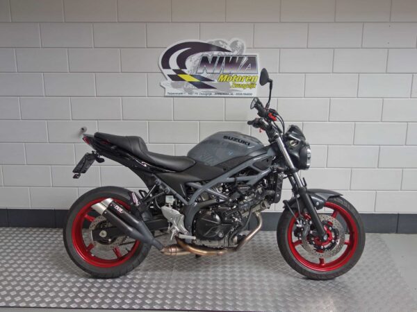 SUZUKI SV 650