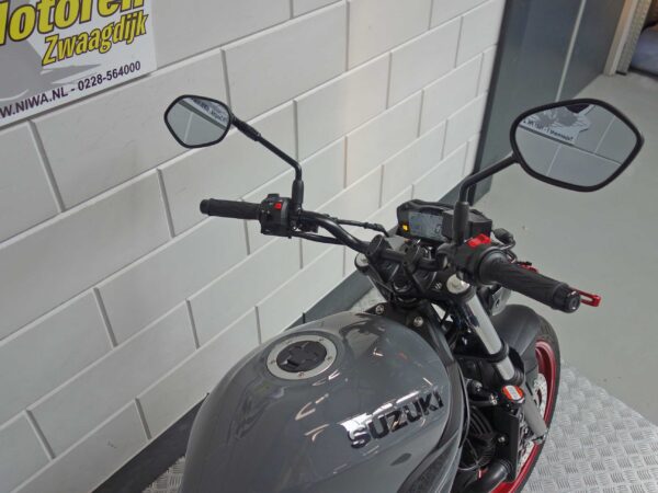 SUZUKI SV 650 - Afbeelding 5