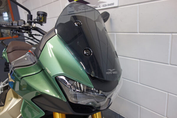 MOTO GUZZI V 100 MANDELLO S - Afbeelding 4