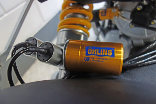 MOTO GUZZI V 100 MANDELLO S - Afbeelding 6