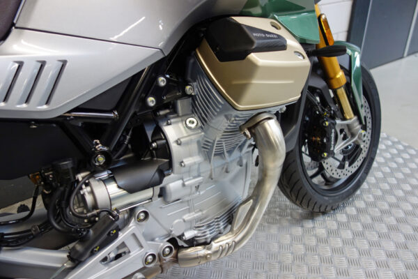 MOTO GUZZI V 100 MANDELLO S - Afbeelding 7