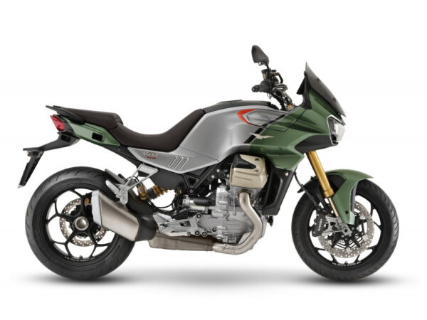 MOTO GUZZI V 100 MANDELLO S - Afbeelding 8