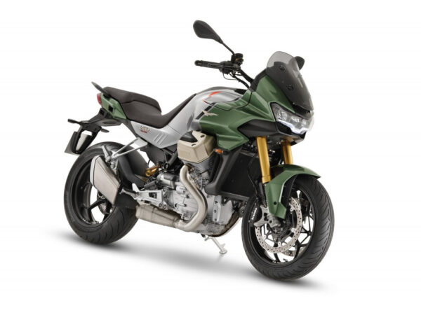 MOTO GUZZI V 100 MANDELLO S - Afbeelding 9