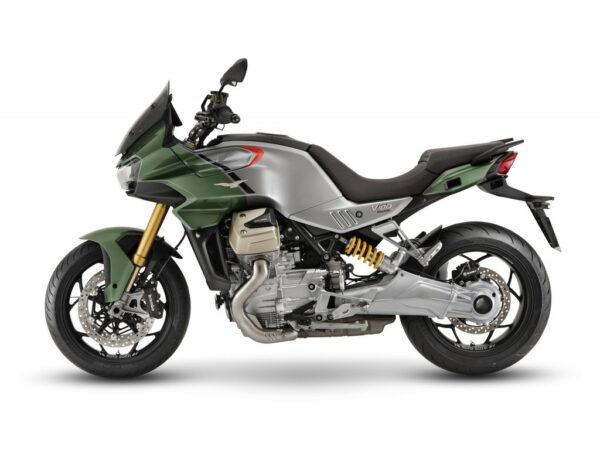 MOTO GUZZI V 100 MANDELLO S - Afbeelding 11